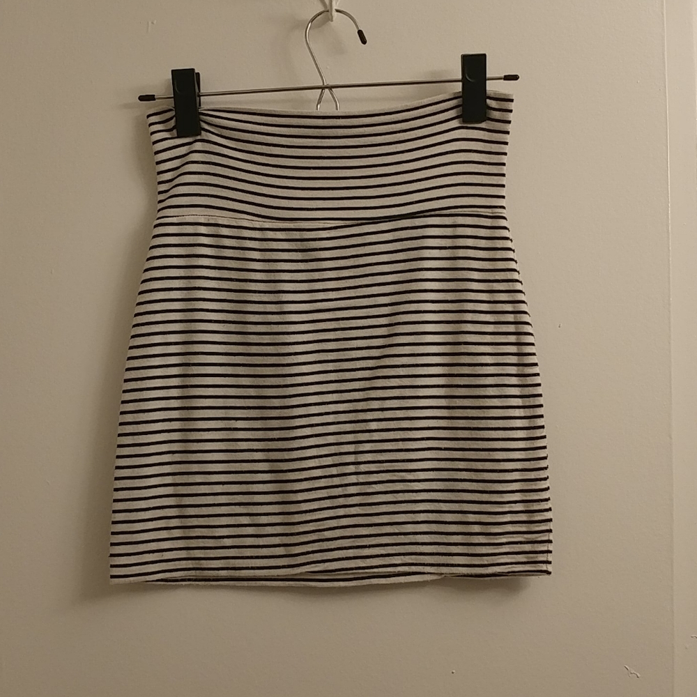 Mini skirt